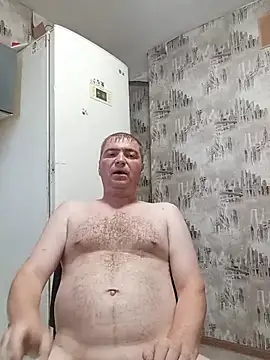 Show de Dimentrius na webcam
