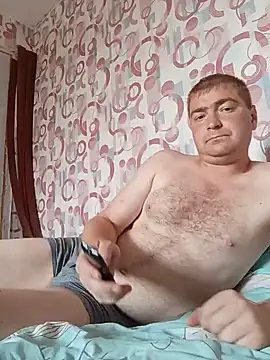 Dimentrius' Webcam Show