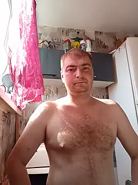 Show de Dimentrius na webcam