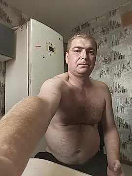 Webkamerová show Dimentrius