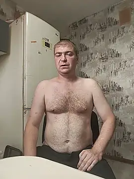 Dimentrius' Webcam Show