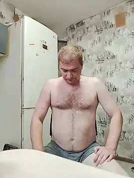 Webkamerová show Dimentrius
