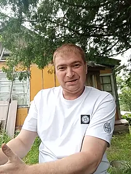Webkamerová show Dimentrius