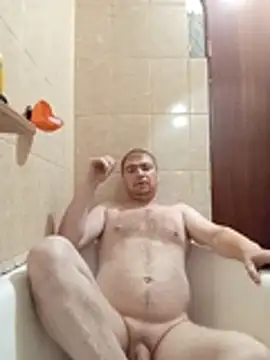 Dimentrius webcam show