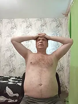 Dimentrius Pertunjukan Webcam