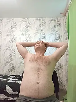 Dimentrius' Webcam Show