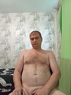 Show modela Dimentrius na web-kameri