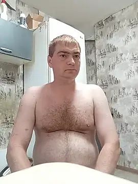 Webkamerová show Dimentrius