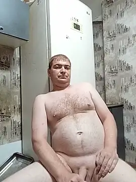 Show de Dimentrius na webcam