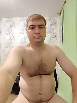 Dimentrius Шоу с уебкамера