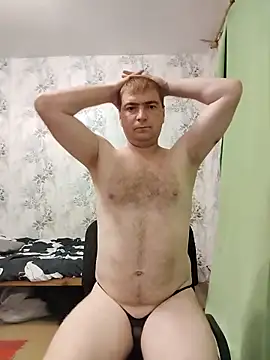 Dimentrius Pertunjukan Webcam