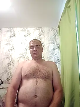 Dimentrius webcam show