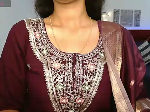 Moksha_ Webcam show