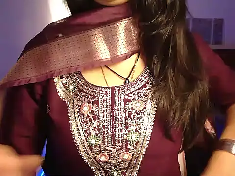 Moksha_ Show in webcam