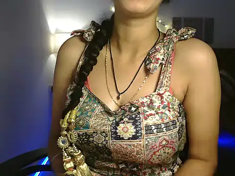 Moksha_ Adlı Modelin Web Kamerası Şovu