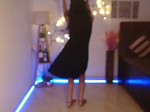 הופעת וובקאם של Moksha_