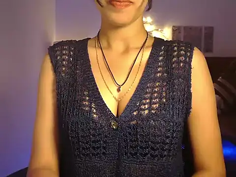 Moksha_ 在線直播表演