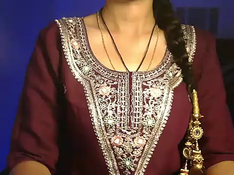 Moksha_ Show in webcam