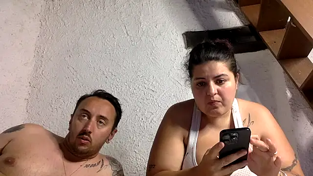 Živá chatovací místnost Velvetshadow_48