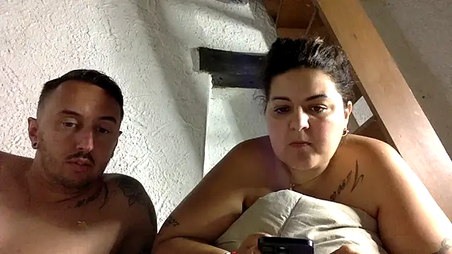 Show webcam de Velvetshadow_48