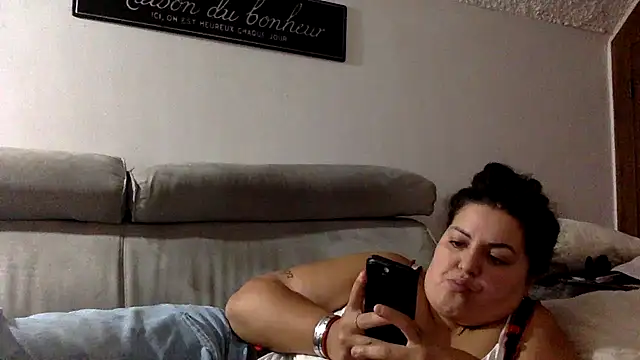 Velvetshadow_48's Webcam Show