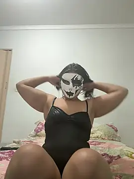 Show de webcam de cherrybr01