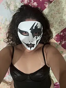 Show de cherrybr01 na webcam