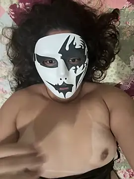 Show de cherrybr01 na webcam