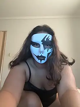 Show de webcam de cherrybr01
