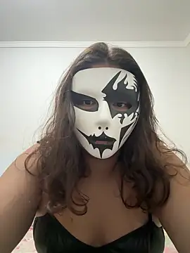Show de cherrybr01 na webcam