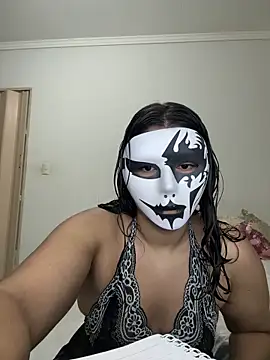 Show de cherrybr01 na webcam
