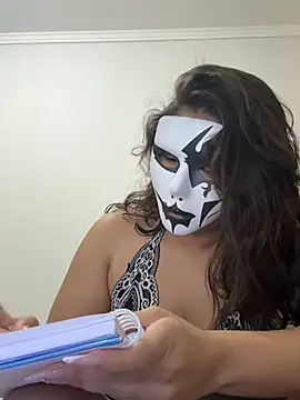 Show de cherrybr01 na webcam