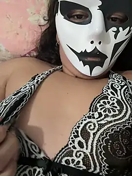 Show de cherrybr01 na webcam