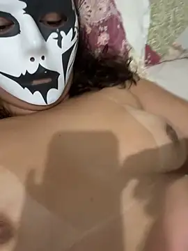 Show de cherrybr01 na webcam
