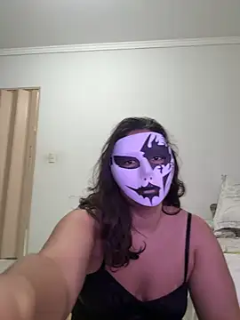 Show de cherrybr01 na webcam