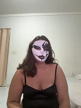 Show de webcam de cherrybr01