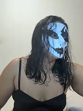 Show de webcam de cherrybr01