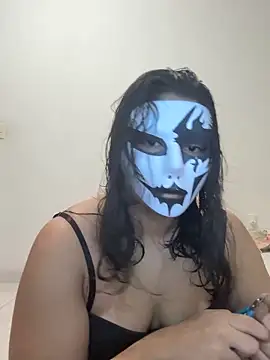 Živá chatovac í místnost cherrybr01