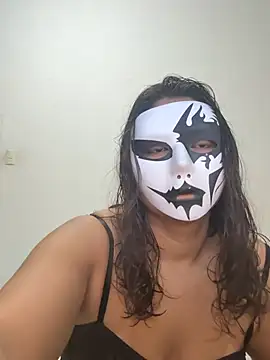 Show de cherrybr01 na webcam