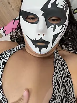 Show de cherrybr01 na webcam