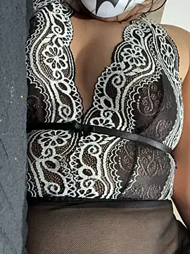 Show de cherrybr01 na webcam