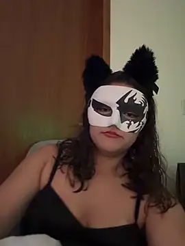Show de webcam de cherrybr01
