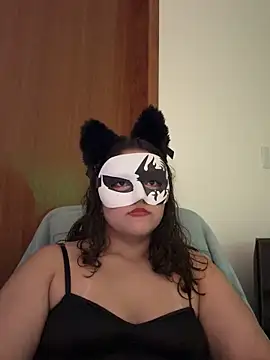 Show de webcam de cherrybr01