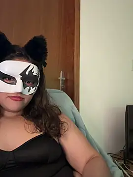 Show de webcam de cherrybr01