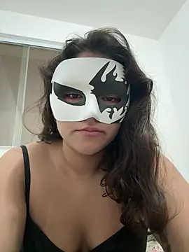 Show de cherrybr01 na webcam