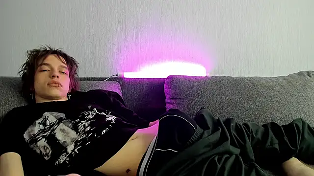 Webkamerová show Nolan_Sagee