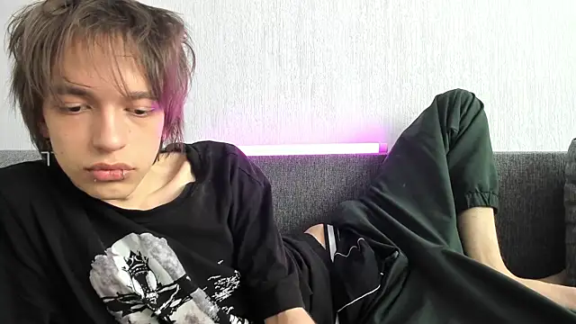 Nolan_Sagee webcam show