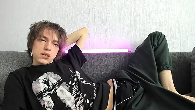 Nolan_Sagee Webcam Show