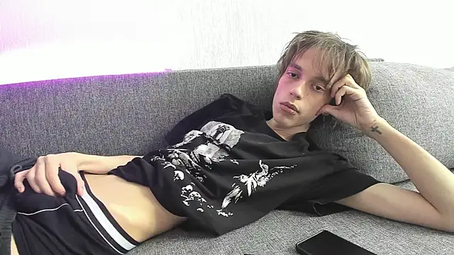 Show webcam de Nolan_Sagee