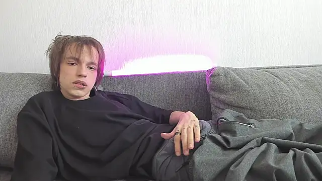 Webkamerová show Nolan_Sagee